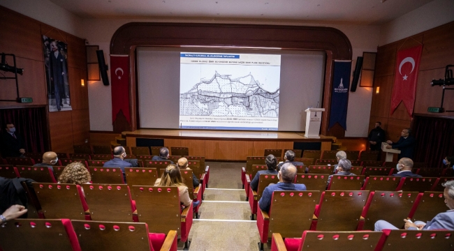 'İnciraltı planları' masada! Soyer'den milletvekillerine brifing