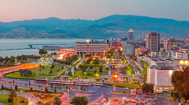 İzmir'de konut satışlarında sert düşüş!