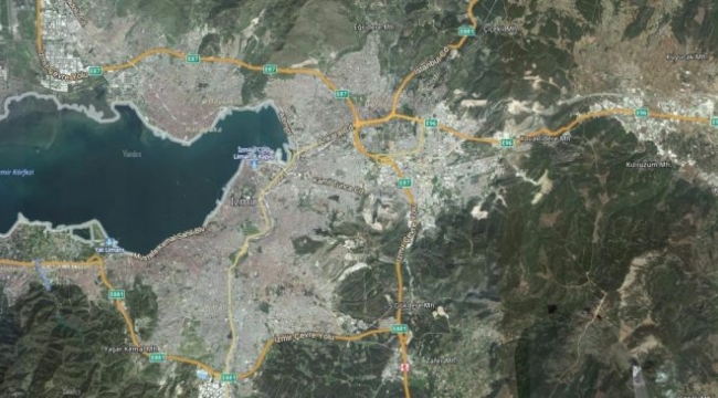 İzmir’de bin 400 hektar sit, orman ve tarım alanı imara açıldı!