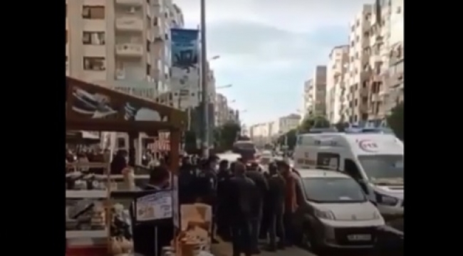 İzmir Poligon'da dehşet! Fırında kadın cinayeti