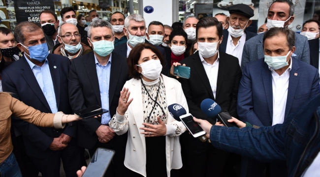 Menemen'in yeni başkanı 'Topuklu Efe'den' ilk açıklama! 