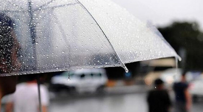Meteoroloji'den İzmir uyarısı: 5 gün yağış var!