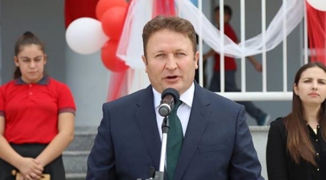 Urla Kaymakamı görevden alındı!