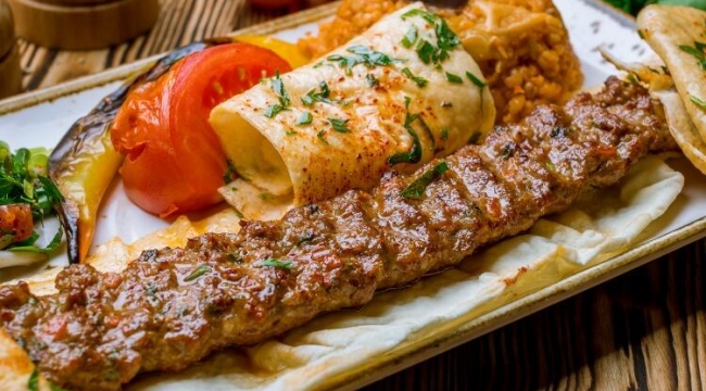 Milli lezzet Adana Kebap, dünya sıralamasında ikinci!
