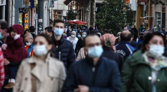 Haftalık tablo açıklandı: İzmir'de vakalar yükseldi