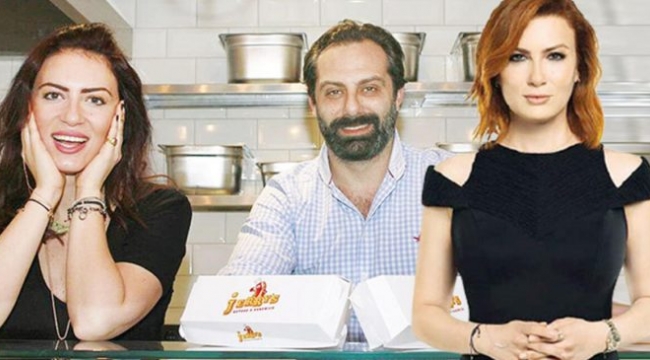 Eski sevgilisi, sunucu Ceren Akdağ hakkında uzaklaştırma kararı aldırdı