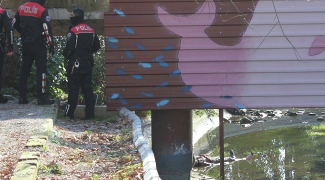 İzmir'de korkunç son! Kültürpark'ta cansız bedeni bulundu