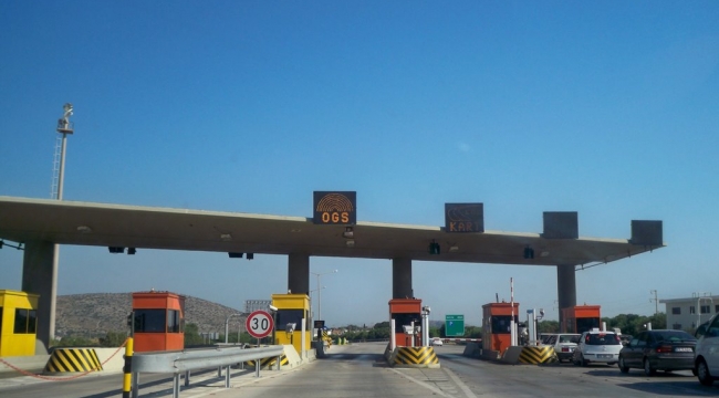Otoyollara zam geldi! İşte İzmir'deki güncel fiyatlar..