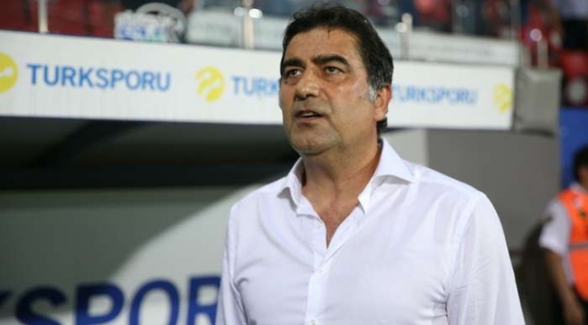 Göztepe'de Ünal Karaman dönemi!