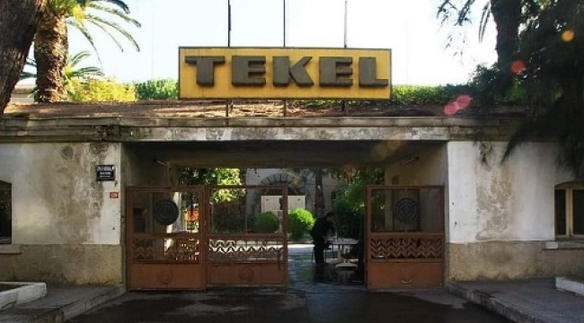 Alsancak’taki Tekel binaları için Valilik'ten ilk adım! Ne yapılacak?