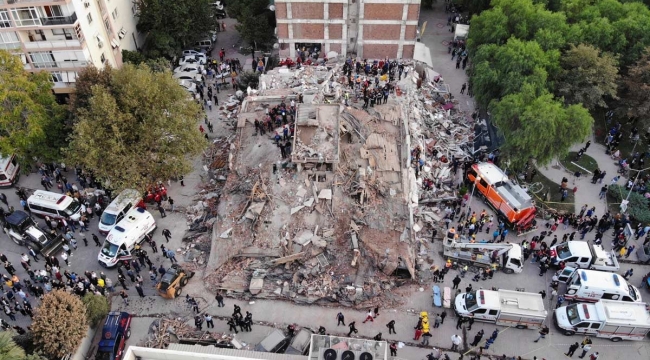 İzmir Depremi sonrası hak sahipleri için önemli duyuru!