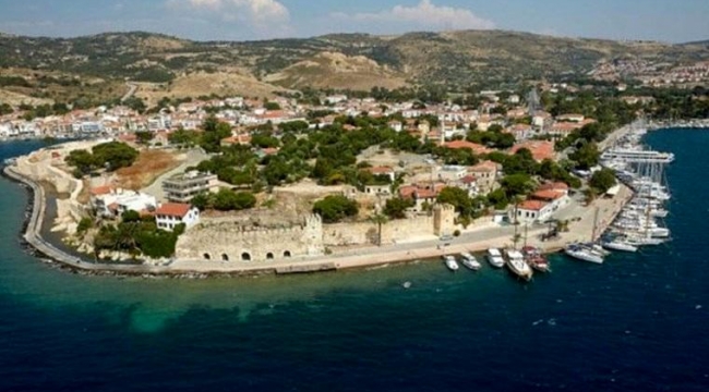 Foça Tatil Köyü özelleştirilecek!