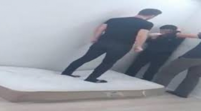 İzmir ayağa kalkmıştı.. Zihinsel engelli genci darp eden kişiler için karar verildi!