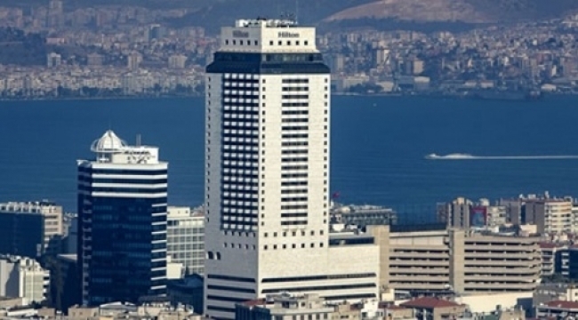 Son depremzedeler de çıktı.. Hilton İzmir şimdi ne olacak?