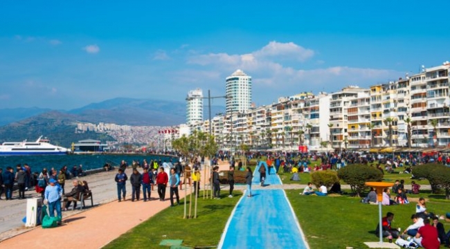 TÜİK açıkladı.. İstanbul azaldı, İzmir'in nüfusu kaç oldu?