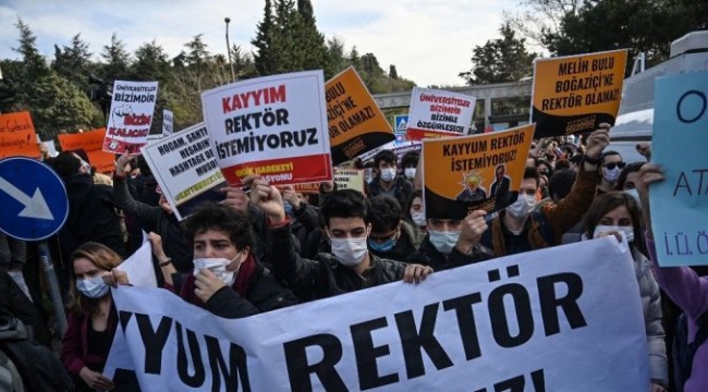 Türk halkının yüzde 73'ü 'Rektörü öğretim elemanları seçsin' dedi 