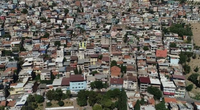 Konak Belediye Meclisi'nde Beştepeler için oy birliği!