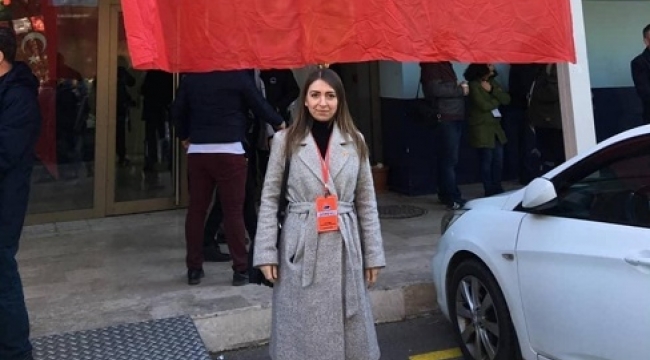 CHP Kınık Gençlik Kolları Başkanı Özselvi'den 'İstanbul Sözleşmesi' tepkisi