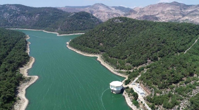 DSİ’den İzmir Tire’ye 4. baraj müjdesi 