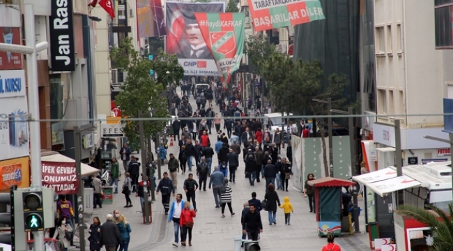 Haftalık il bilançosu açıklandı: İzmir'de korkutan yükseliş!