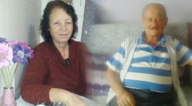 İzmir'de sobadan zehirlenen yaşlı çift hayatını kaybetti