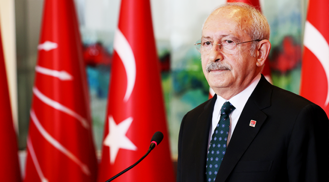 Kılıçdaroğlu'ndan Erdoğan'a: 'Seni gidi algıcı seni!'