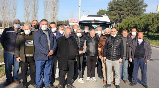 Soyer'e ulaşamayınca çareyi Kılıçdaroğlu'nda aradılar! Tacettin Bayır aracı olacak