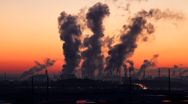 Türkiye'nin sera gazı emisyonu 2019'da yüzde 3.1 azaldı 