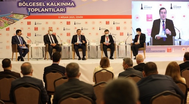 Başkan Batur'dan bir öneri, bir müjde! 
