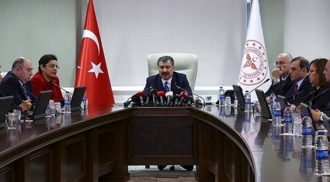 Koronavirüs Bilim Kurulu bugün toplanıyor 