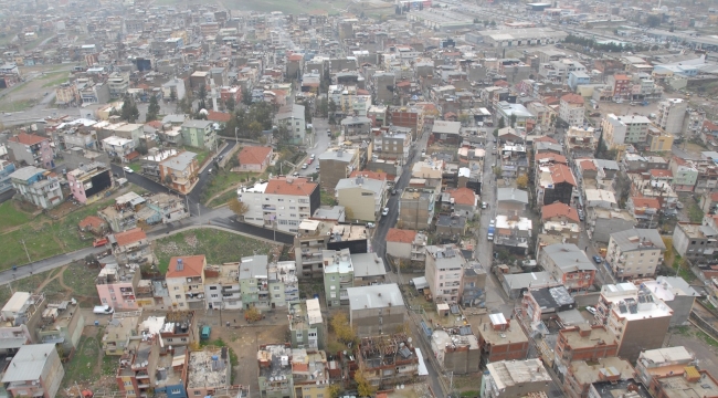 Gaziemir için tarihi karar! Kentsel dönüşüm başlıyor