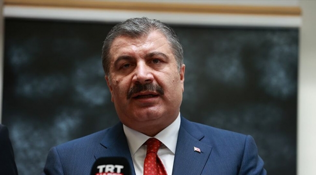 Bakan Koca "tablo hatalı" dedi: İzmir vaka sayısı azalan iller tablosundan silindi