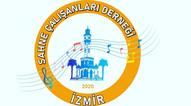 İzmir Sahne Sanatçıları Derneği birinci yılını doldurdu!