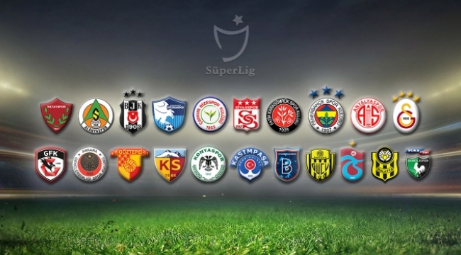 TFF'den Süper Lig maçlarına saat ayarı! 