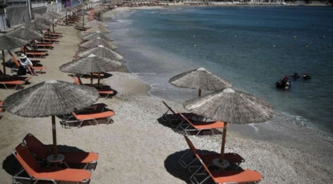 Yunanistan turistlere kapılarını açtı: “Covid’siz adalar”