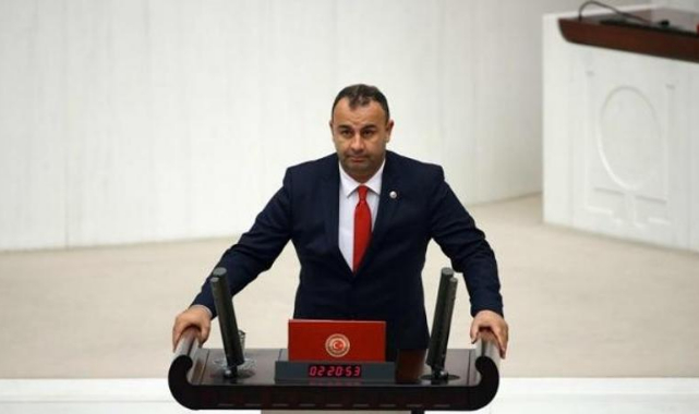 CHP'li Arslan: "Adalet, hukuk ve demokrasi sağlanamadıkça ülke geriye gider"