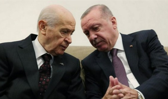 MetroPOLL anketi: MHP eridi, Millet İttifakı önde
