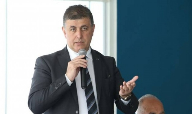 Başkan Tugay'dan adaylık hamlesi: İzmir Büyükşehir Belediyesi için yola çıktı!