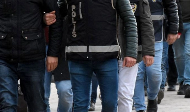 6 gözaltı var! İzmir'de suç örgütüne operasyon