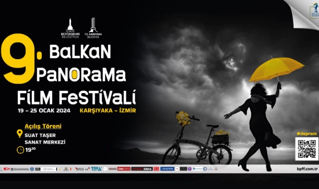 9. Balkan Panorama Film Festivali'ne geri sayım
