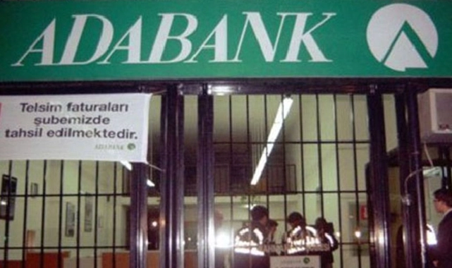 Adabank ticaret ünvanını değiştirdi