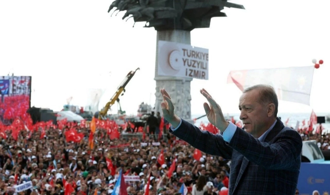 Adaylar açıklanacak: Cumhurbaşkanı Erdoğan bugün İzmir’de!