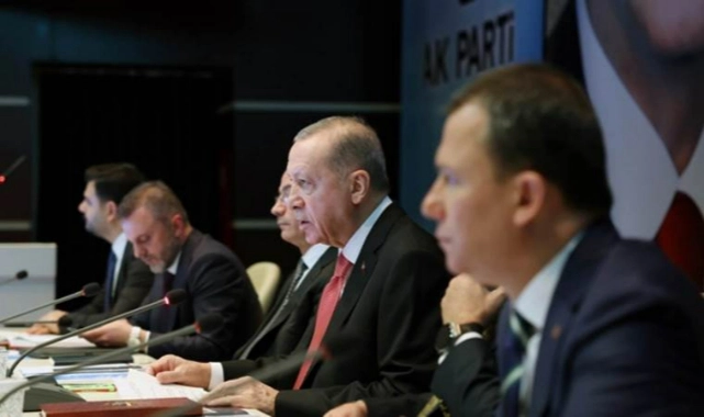 AK Parti 25 şehrin adaylarını açıkladı: Aralarında eski İYİ Partili isim de var