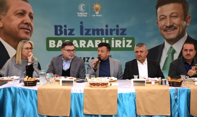 AK Parti 30 ilçede sahaya iniyor