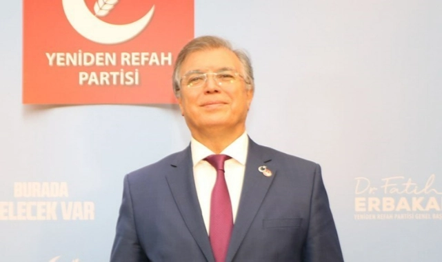 AK Parti’yi eleştirmişti: Yeniden Refah’ın adayına randevu verilmedi