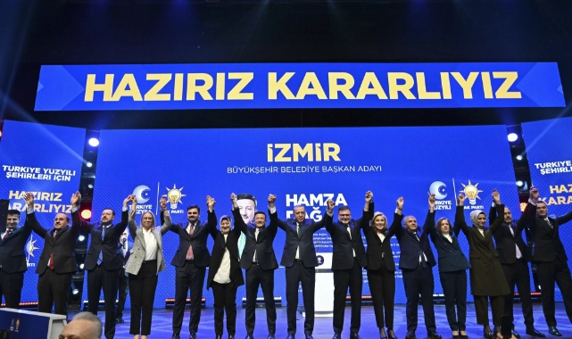 AK Partili Saygılı: Hamza Başkan, milletin ve İzmir’in ta kendisidir!
