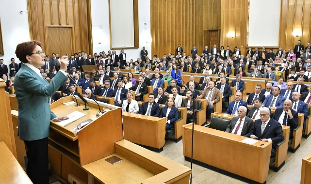 Akşener 10 ilçe için adaylar açıkladı: İşte o ilçeler