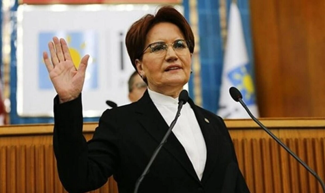 “Akşener, ’14 Mayıs’taki oyumuzun altında kalırsak giderim’ dedi” iddiasına İYİ Parti’den yanıt: “Gerçek dışı” 