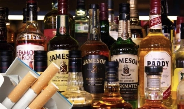 Alkollü içki satışı yapan Pernod Richard grubu ürünlerine zam geldi