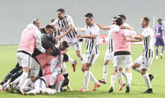 Altay'da 2. devre startı kendi taraftarı önünde